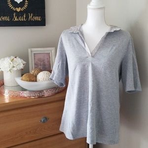 Gran Sasso cottonblend tee